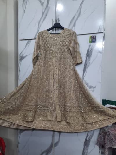 bridal dress ( new, unused)