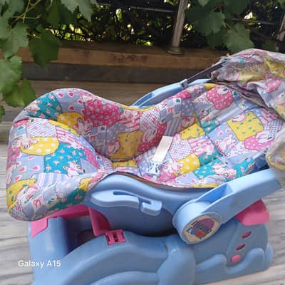 baby swing/cradle