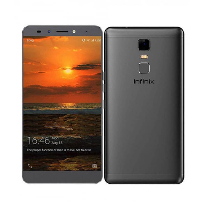Infinix Note 3 0
