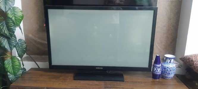 samsung plasma 43