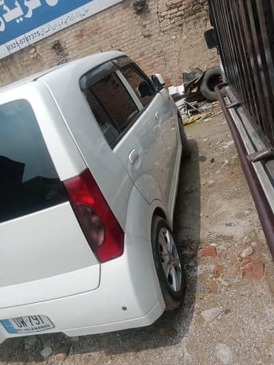Suzuki Alto 2012