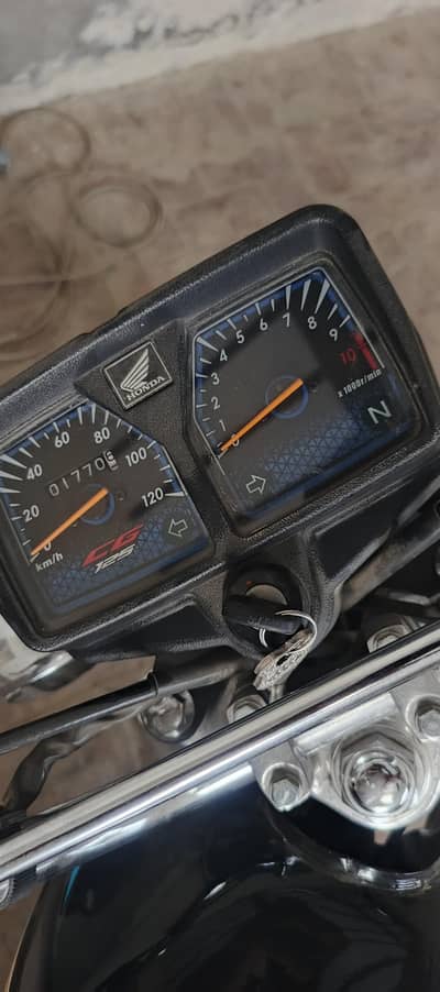 Honda 125