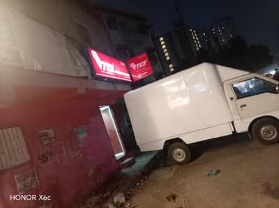 sehzore ltv vans for rent