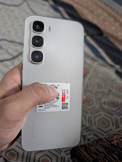 Infinix Hot 6 Pro 1 Year Warranty Mobile
