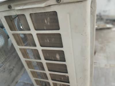 Gree outter and Dawlance 195 Inner (Non-Inverter).