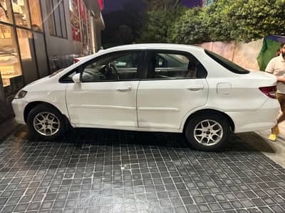 Honda City IDSI 2005