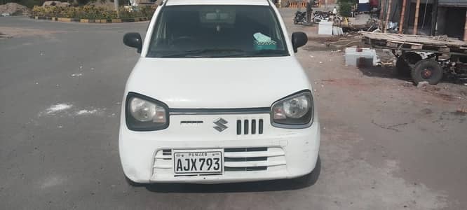 Suzuki Alto 2022