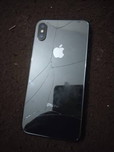 Apple iPhone X