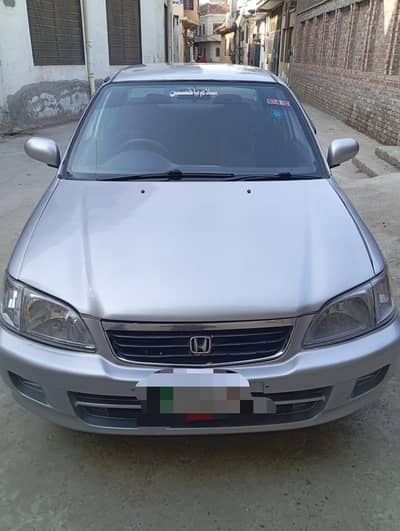 Honda City 2000