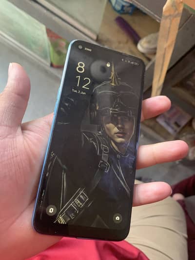 OPPO A96 8/128