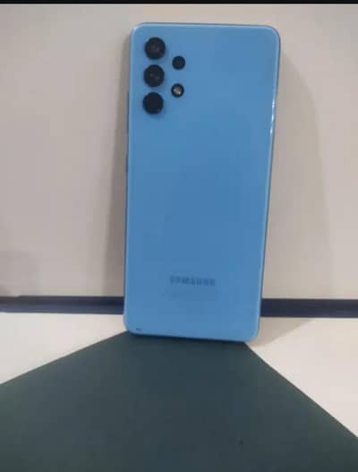 samsung A32 6gb. 128gb pta approved exchange .