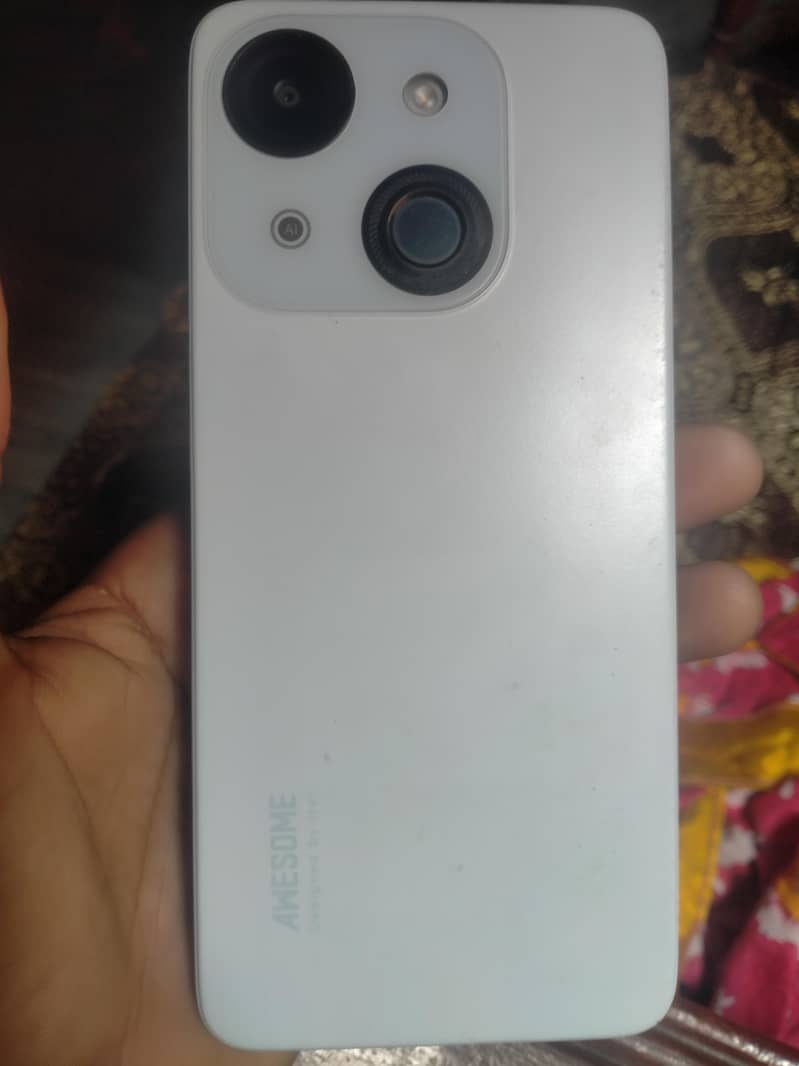 Itel A50C 7