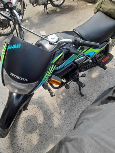 Honda 100