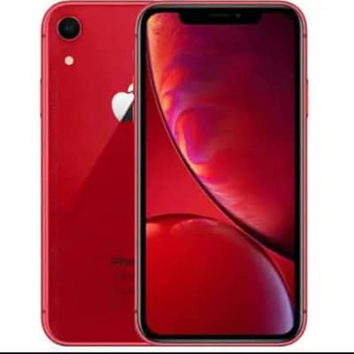Apple iPhone XR 64GB – Full Original – Activation Lock– Bypass Require