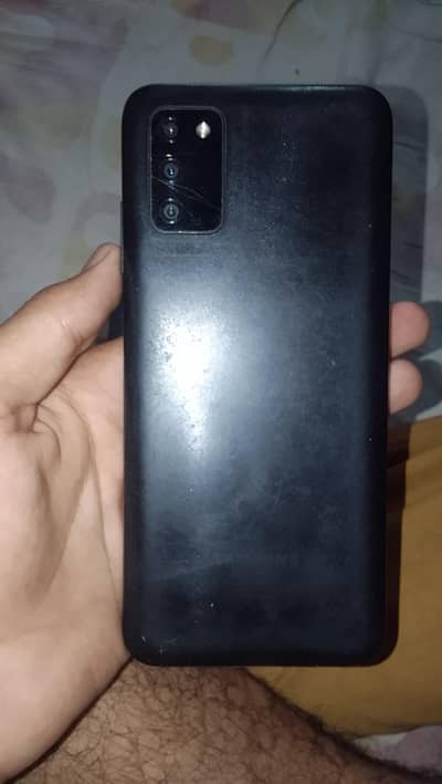 Samsung Galaxy A03s