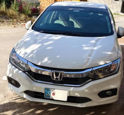 City 1.5 aspire auto 2022 Bank leased