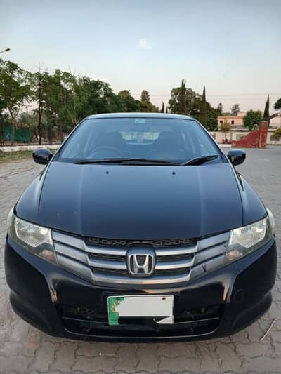 Honda City 2009