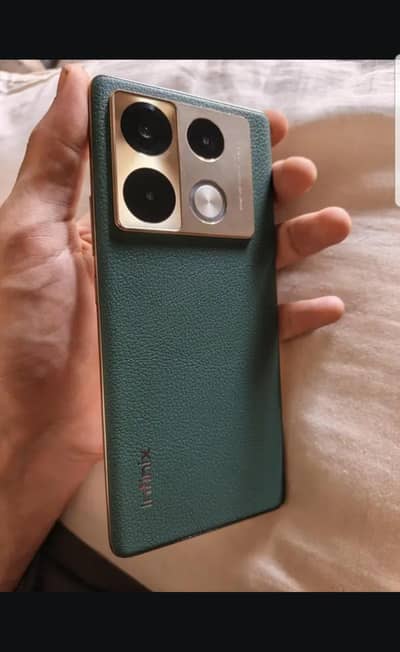 Infinix Note 40 Pro 03196234287
