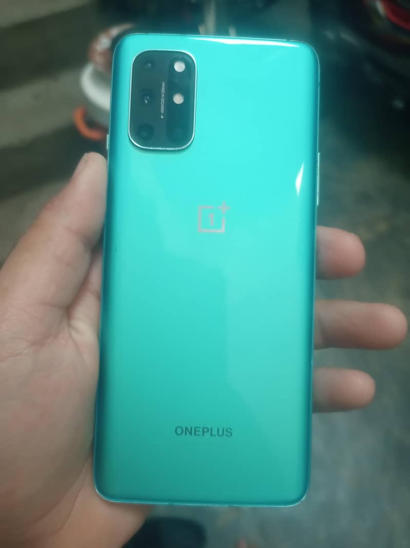 OnePlus 8t 12+256 exchange possible 0