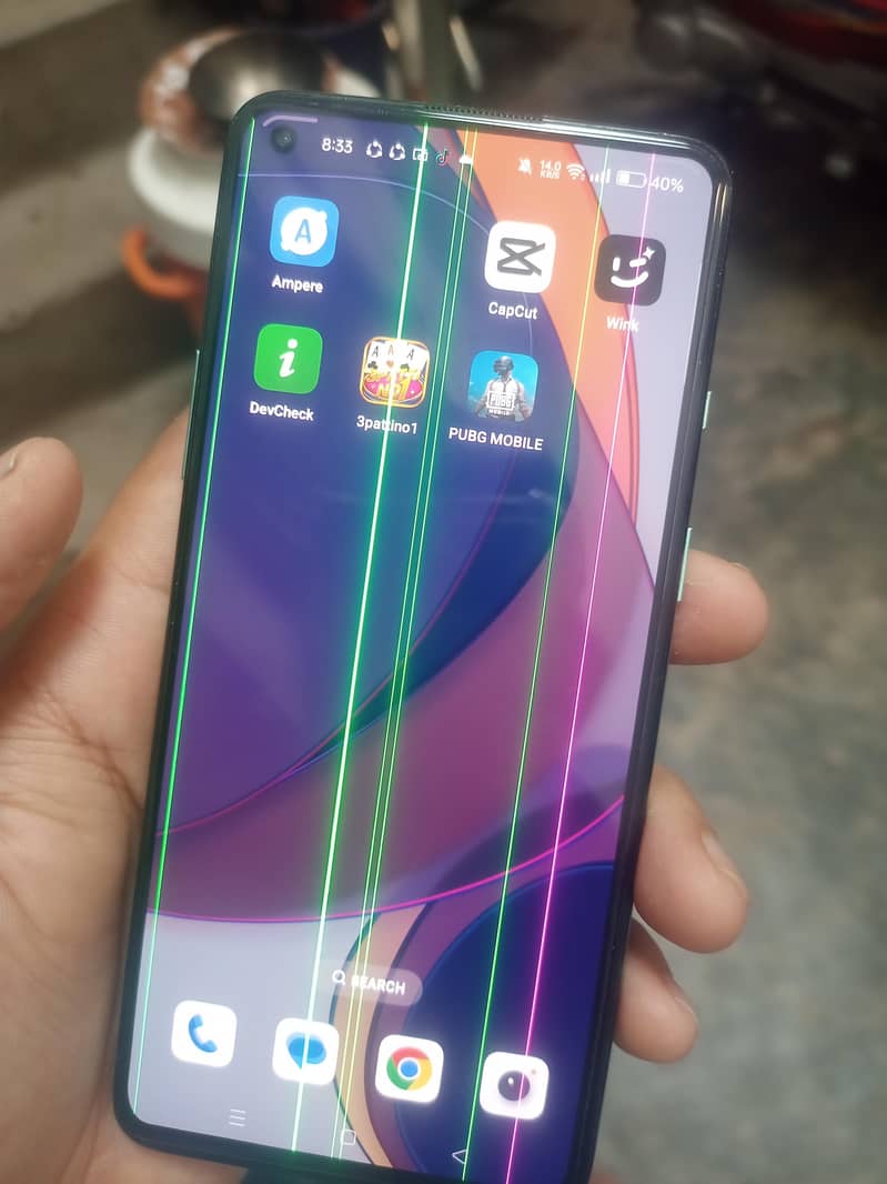 OnePlus 8t 12+256 exchange possible 6