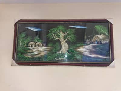 Beautiful Framed Wall Paintings for Sale