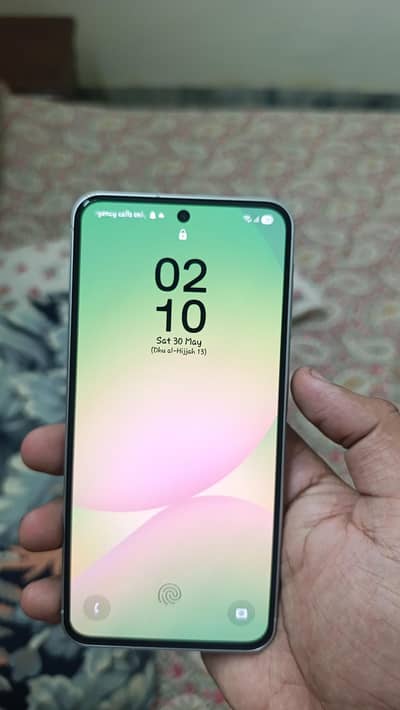 Samsung Mobile A56 5G