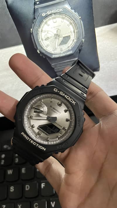 Casio g shock 2100sb - 1A