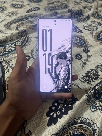 Infinix mote 50 pro 12/256 | neat and clean | sale / Exchange possible