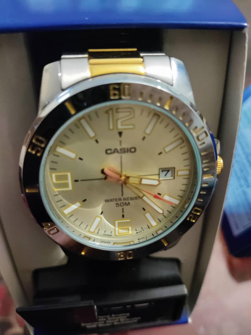 Casio original 0
