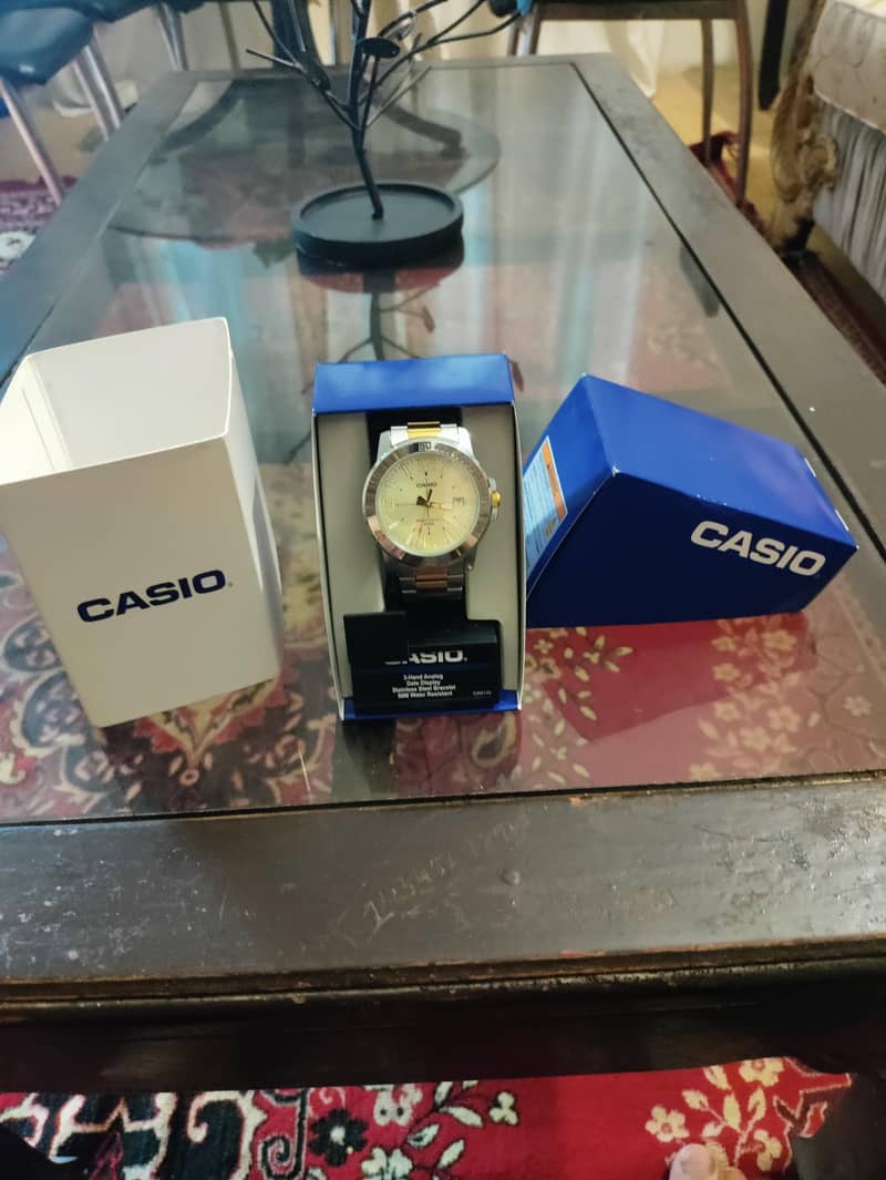 Casio original 2