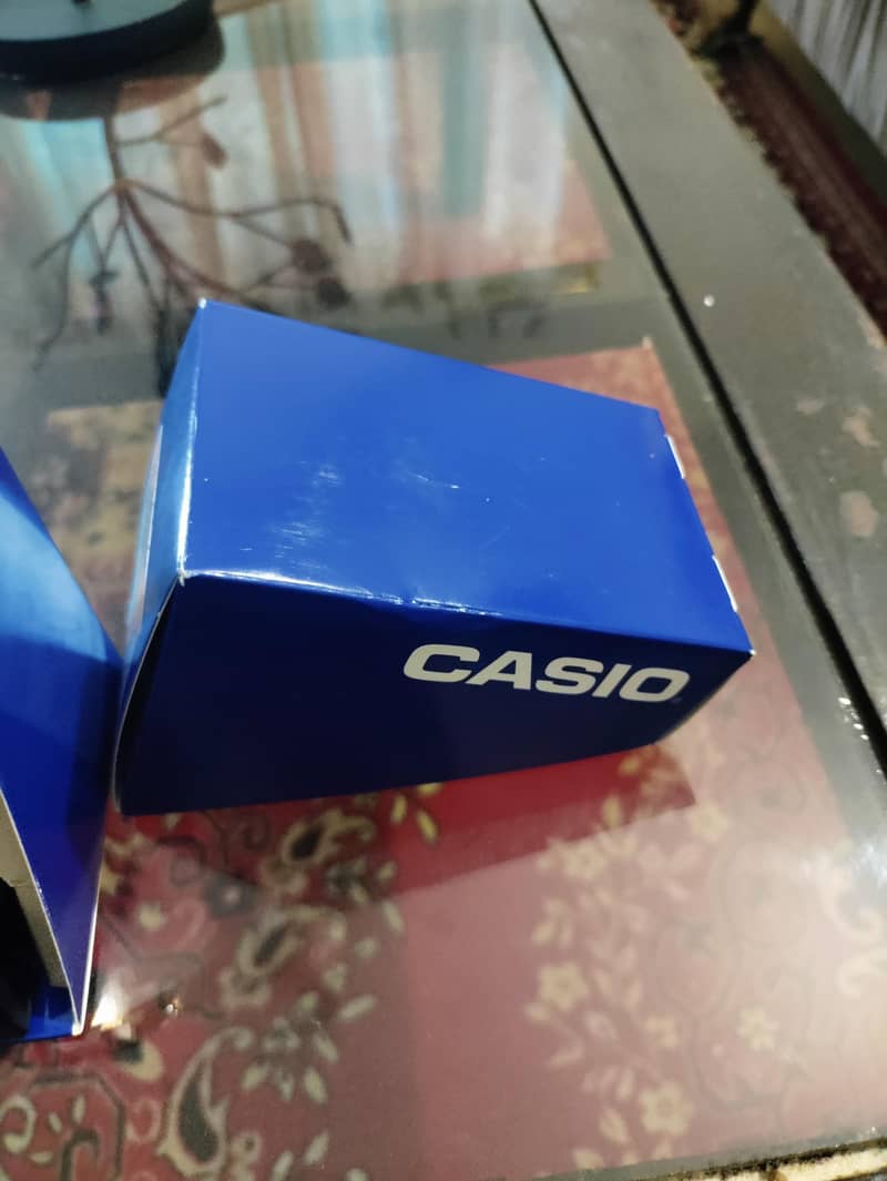 Casio original 3