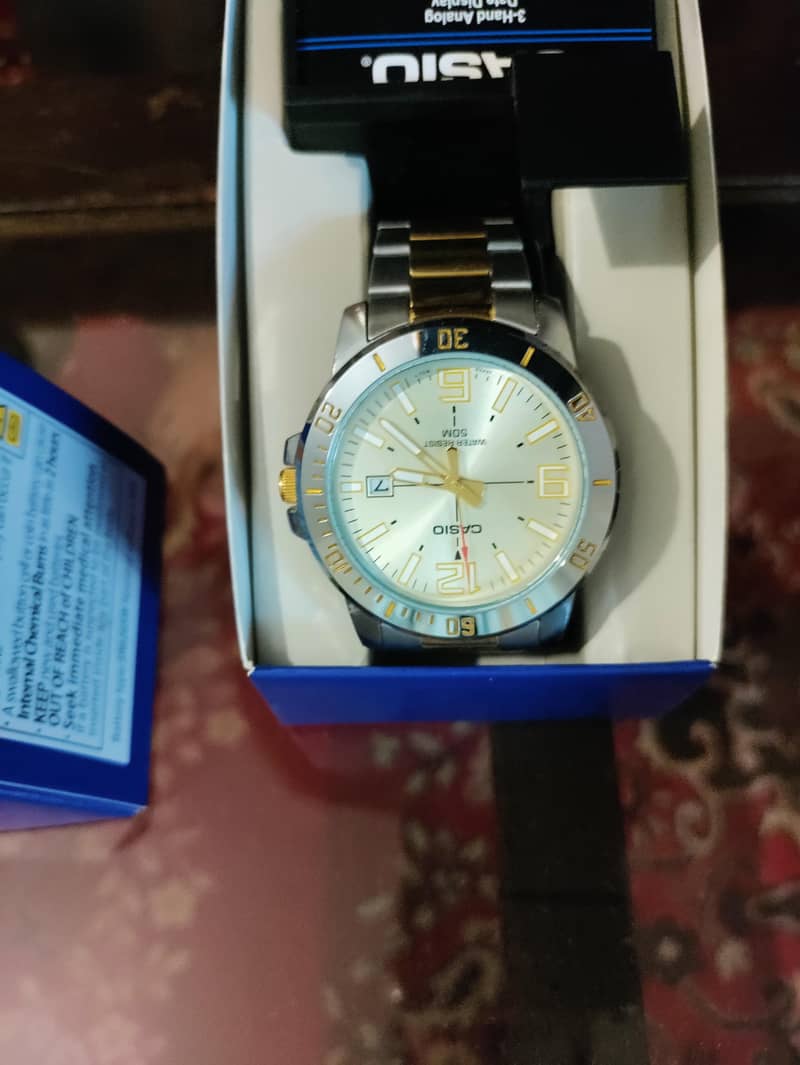 Casio original 5