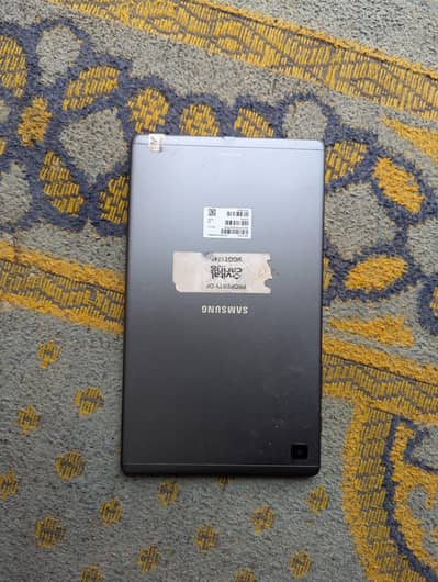 Samsung A7 Lite tab