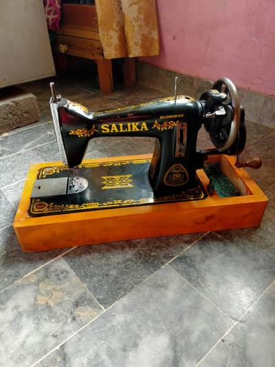 SALIKA