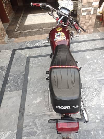 crown 7o cc