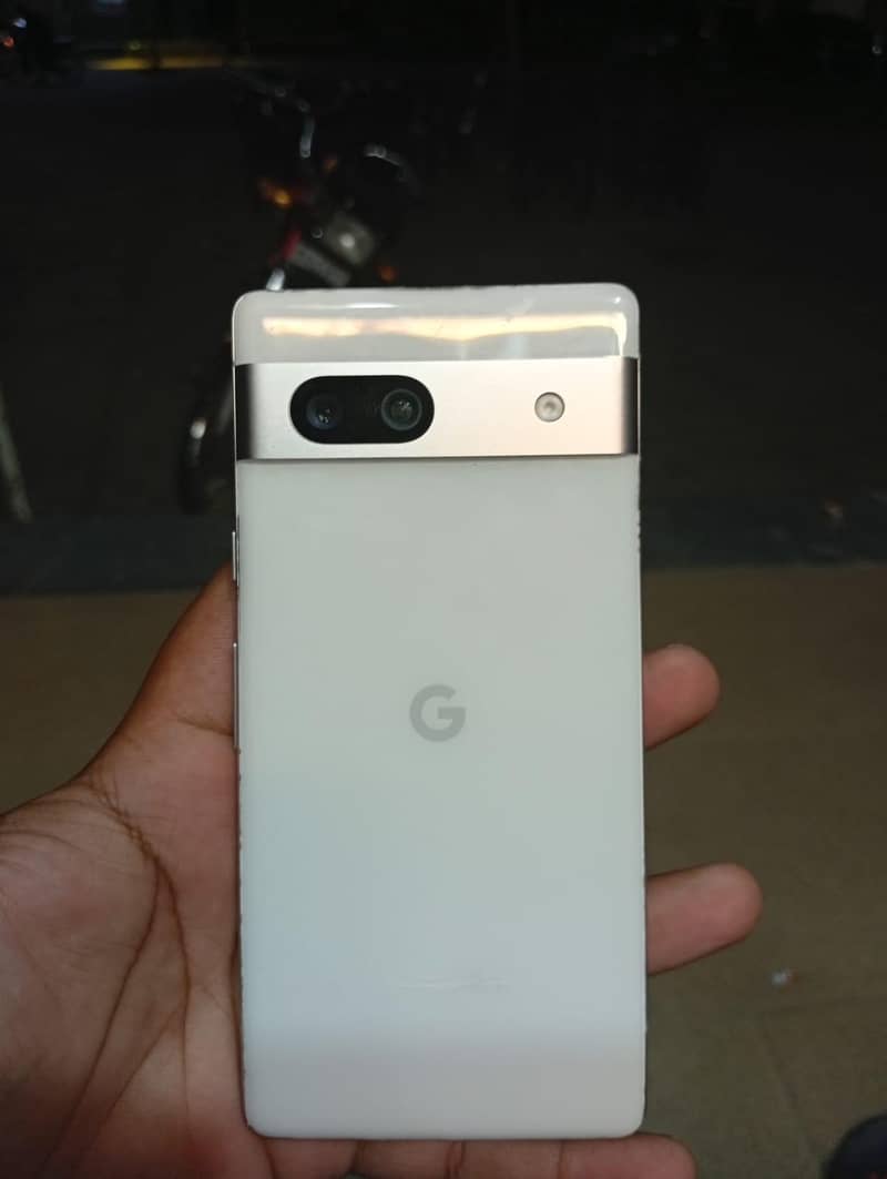 Google Pixel 7a 0