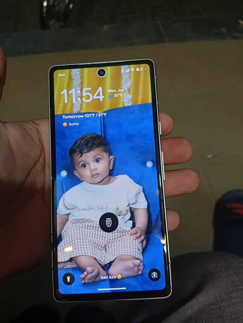 Google Pixel 7a 1