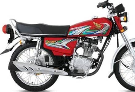 ​Honda CG 125 2023 for Sale