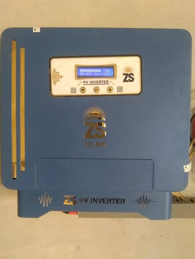 ZS inverter 12kw