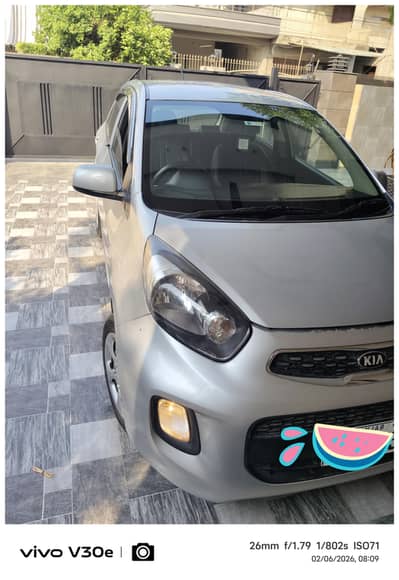 KIA Picanto Automatic 2021