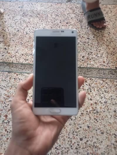 Samsung Mobile Note4