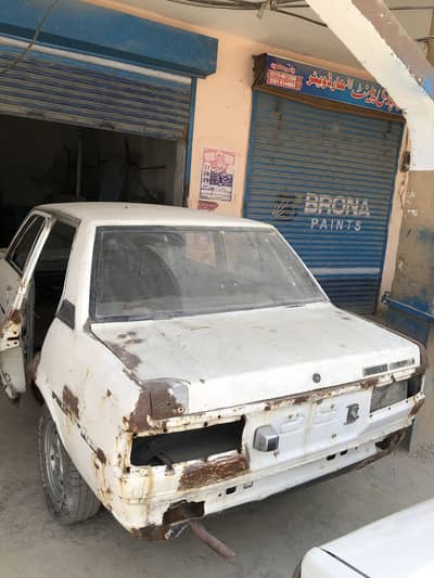 Toyota Corolla 1982