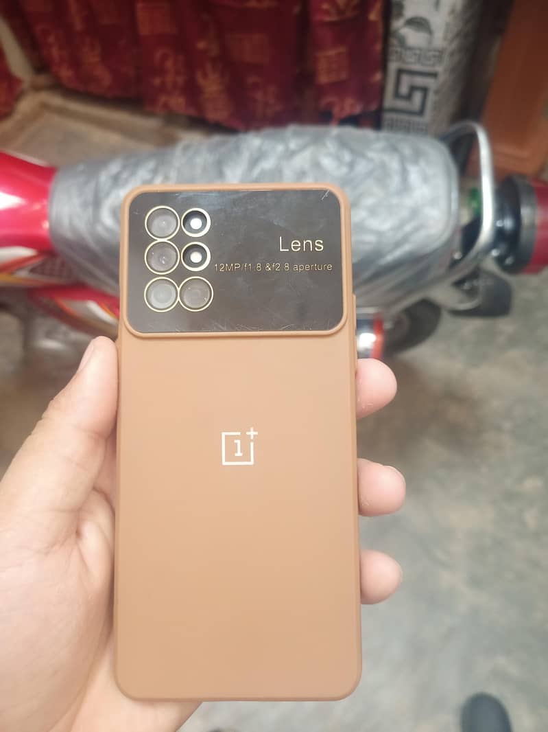 OnePlus 8t 12+256 exchange possible 7