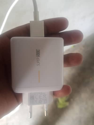 SUPERVOOC Ultra-fast charger original 45W