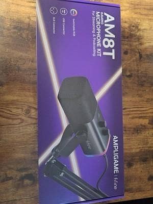 Fifine AM8T Gaming Microphone Mic Podcast (Box Pack)