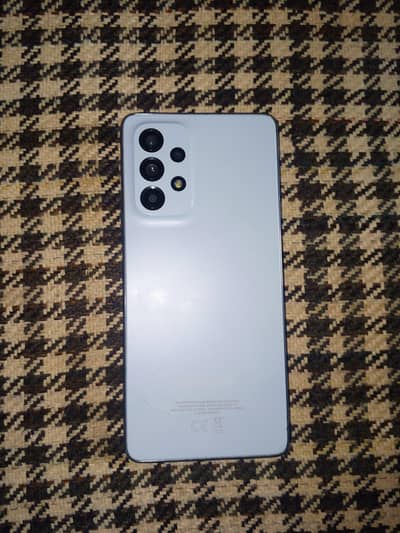 Samsung Mobile A53 5G