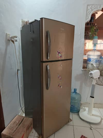 refrigerator haier