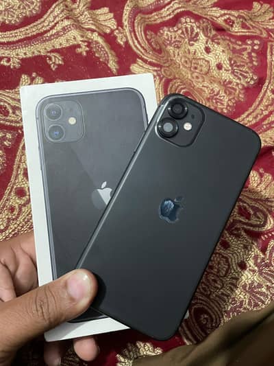 i phone 11 non pta factry unlock seald water pack