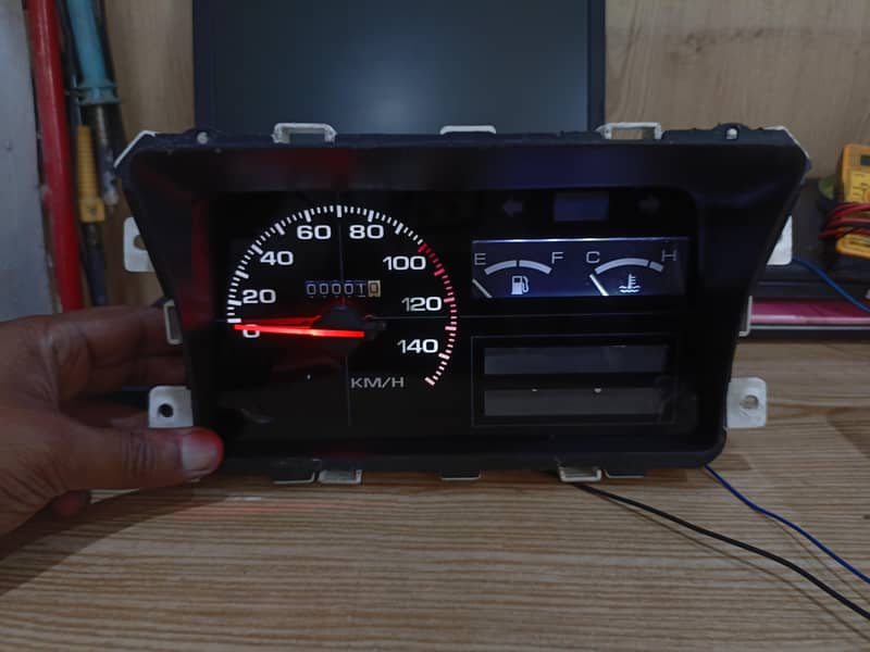 Mehran All Model Speedometer 1