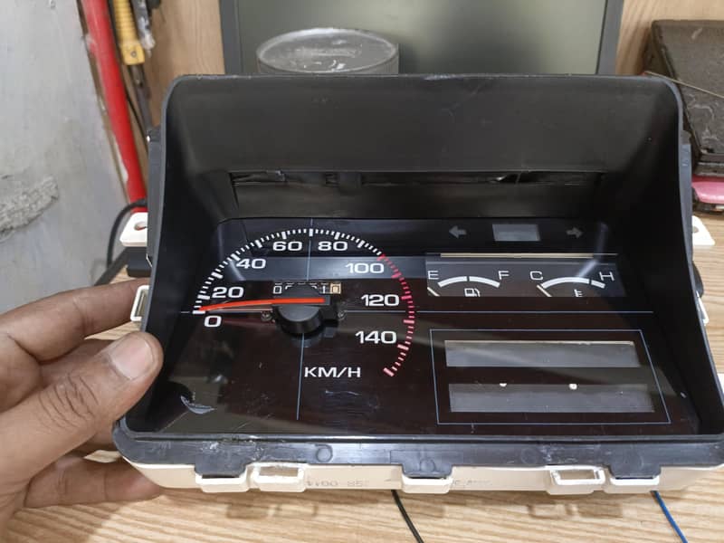 Mehran All Model Speedometer 2